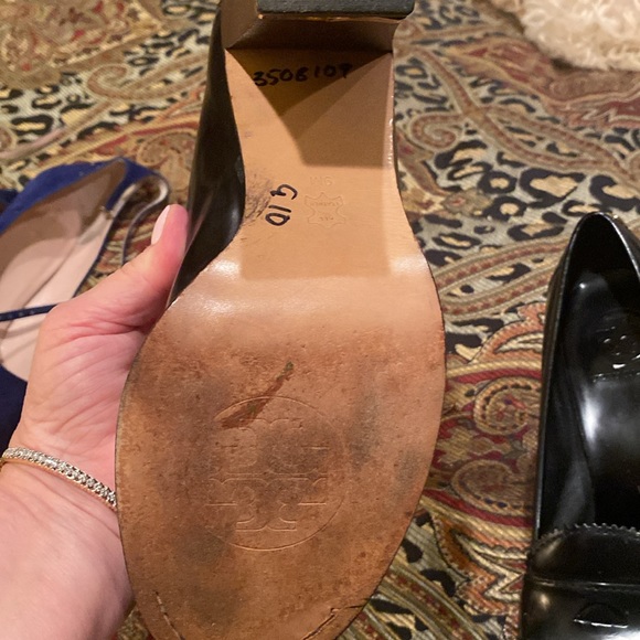 Tory Burch Loafers woman’s court shoe - Picture 8 of 8